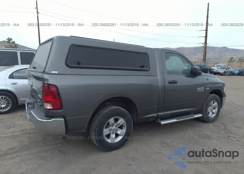 2013 Ram 1500 Tradesman/Express z USA, uszkodzony, nr VIN 3C6JR7AT2DG582204